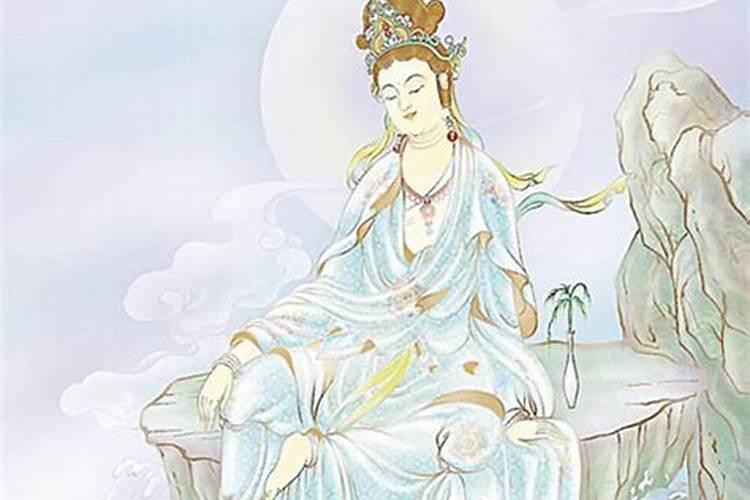 女人梦见菩萨的七大预兆