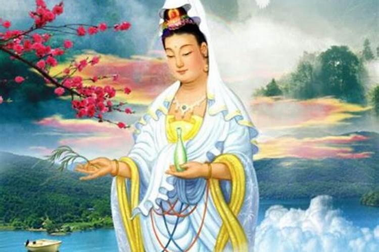 梦见大势菩萨是什么意思？