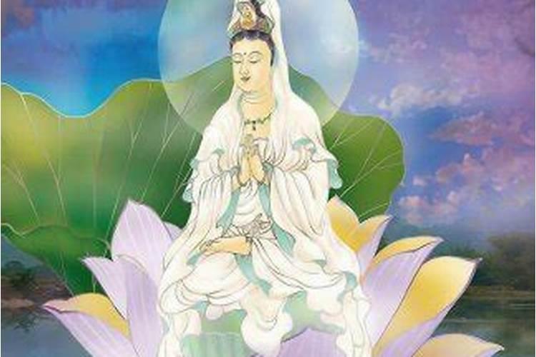 梦见菩萨是什么意思有什么预兆
