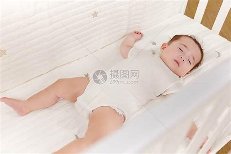 梦见家里床上有个婴儿