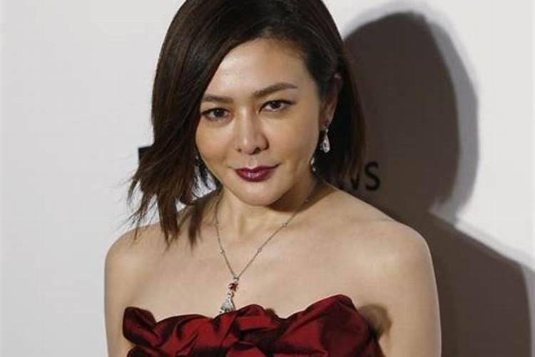王祖贤的面相有福气吗 八字分析王祖贤容貌？