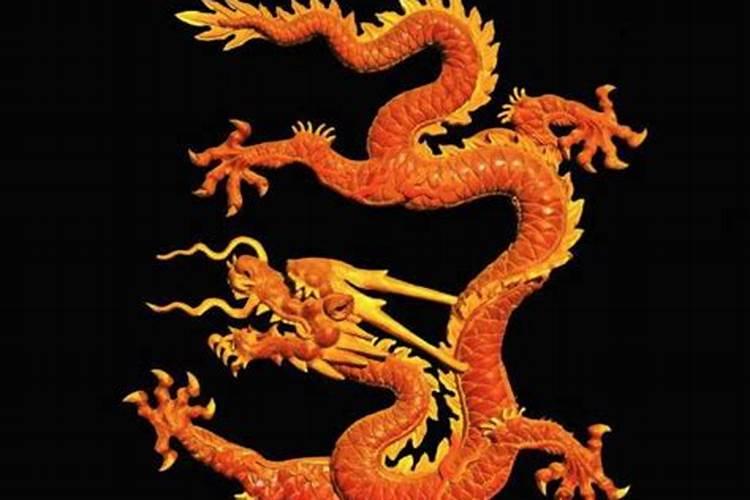 梦见红龙的预兆
