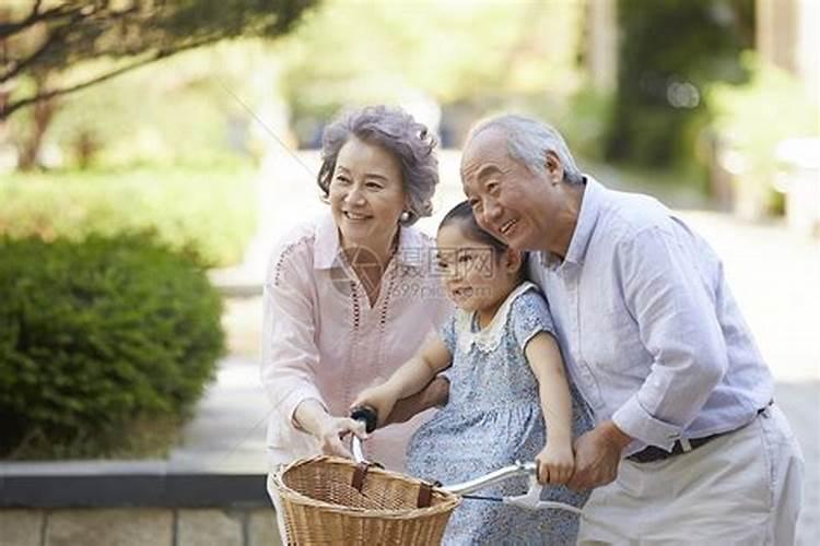 梦见和死去的奶奶去旅游,我背着奶奶一起走路