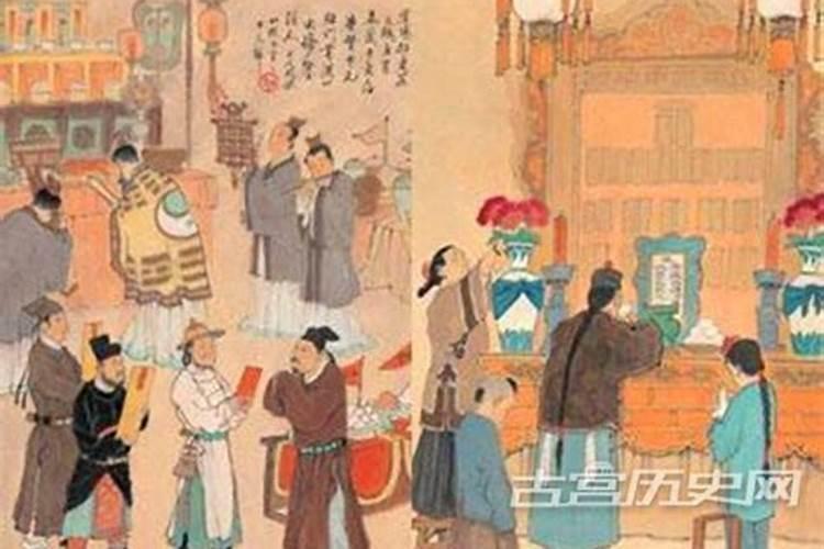 中元节前有什么禁忌和规矩