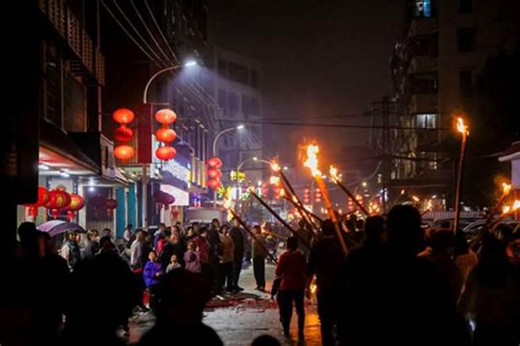 闽南人地区在中元节有一特别仪式,称为“抢孤”,“抢孤”表示什么含义...