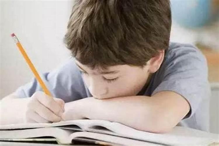 小孩读书成绩不好跟风水有关系吗