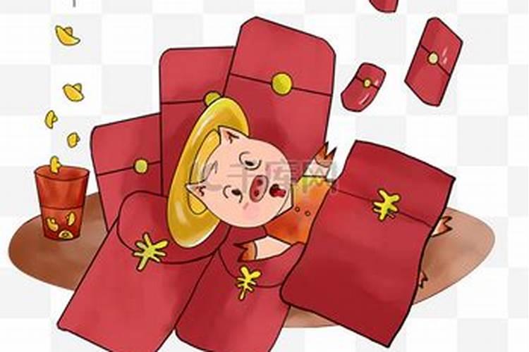 人为什么都喜欢自己做着想发财的梦？