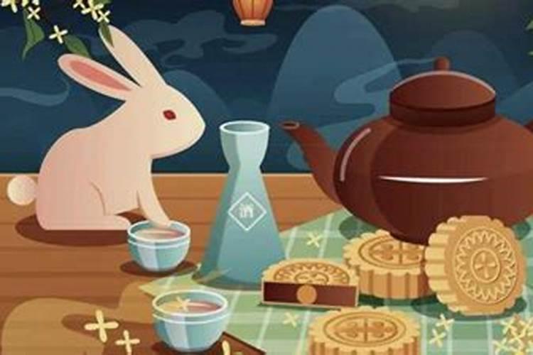 中秋节是几月几日百科/常识