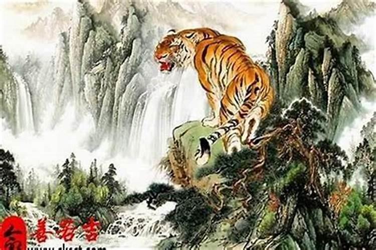 2024年属虎怎样化解破太岁破太岁的妙招