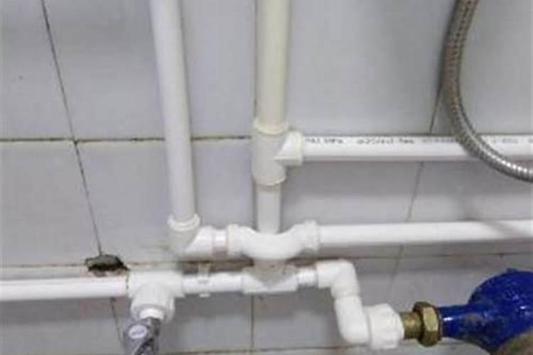 梦见水管漏水是什么预兆