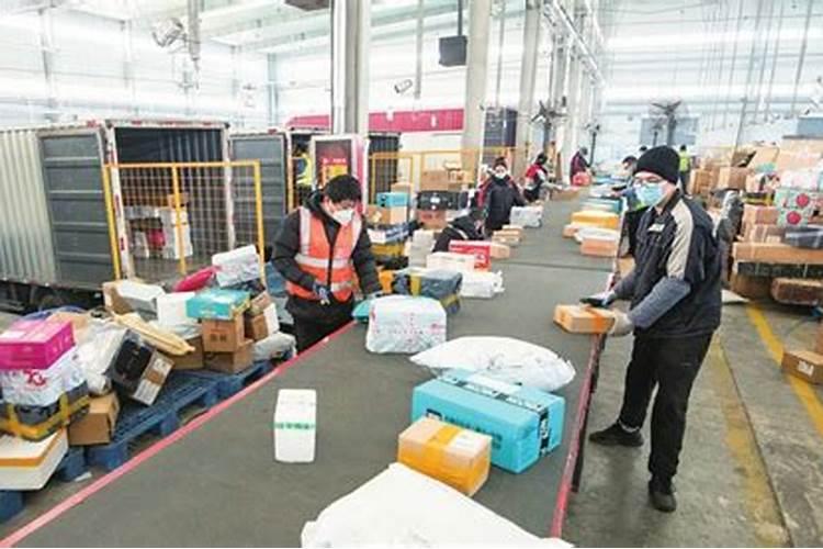 春节用哪个物流货运公司好？跨越速运怎么样？