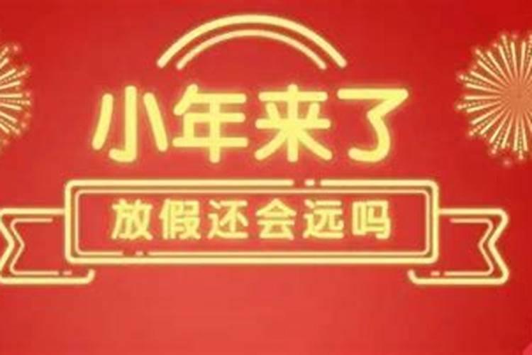 大年和小年分别是什么意思啊