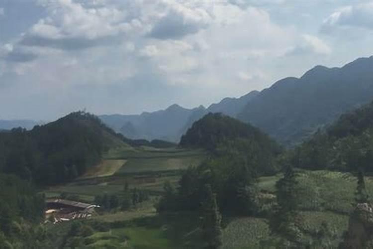 贵州有什么地方出名