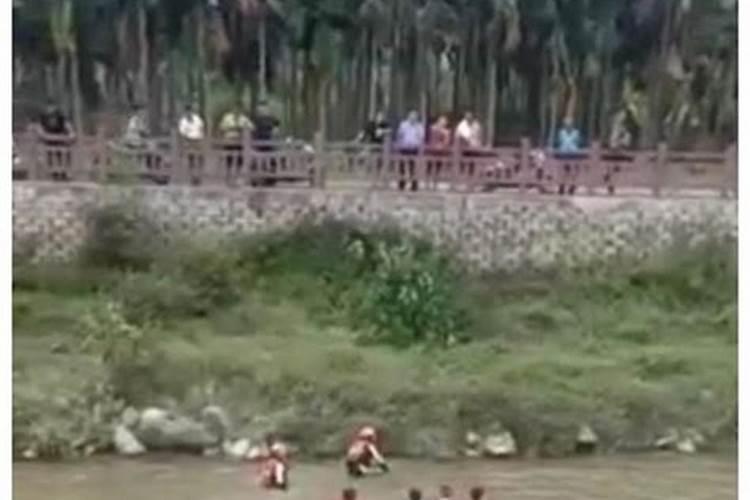 梦见妹妹溺水死亡