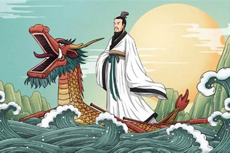 端午节的屈原由来和风俗