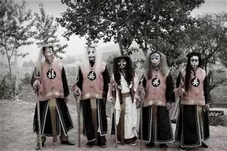 犯五鬼小人是什么意思