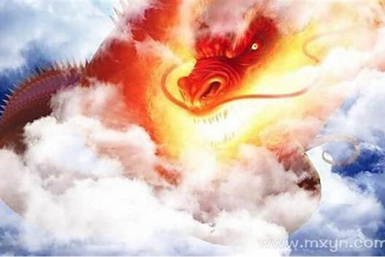 梦见金龙在空中飞有什么预兆？是什么意思？