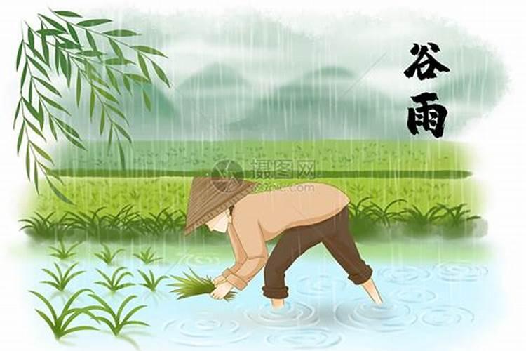 梦见快要下大雨开始收庄稼的预兆