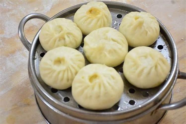 正月能蒸包子吗