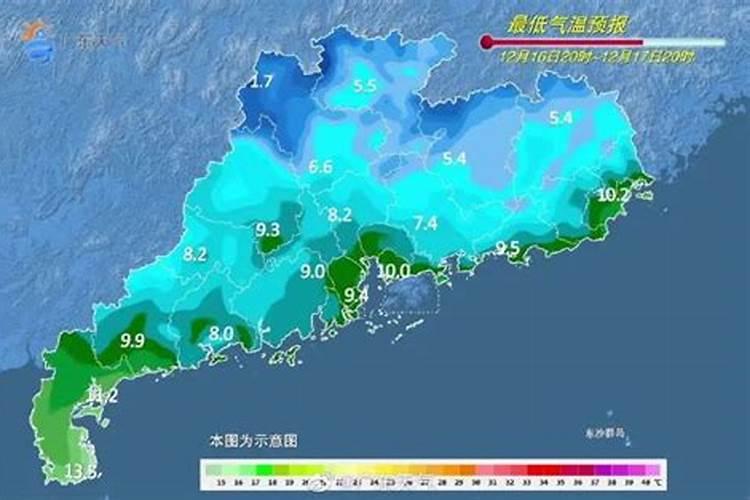 冬至日时我们江门处于什么季节？
