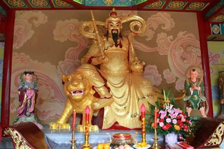 财神爷生日怎么过