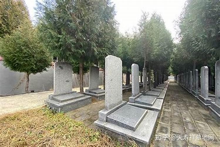 梦见他人房子周围以前是墓地