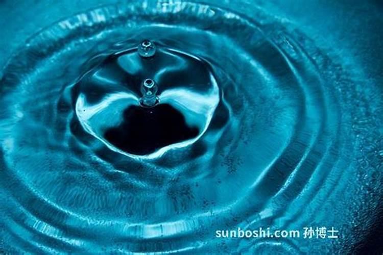 梦见家里漏水我拿盆子接满水的预兆