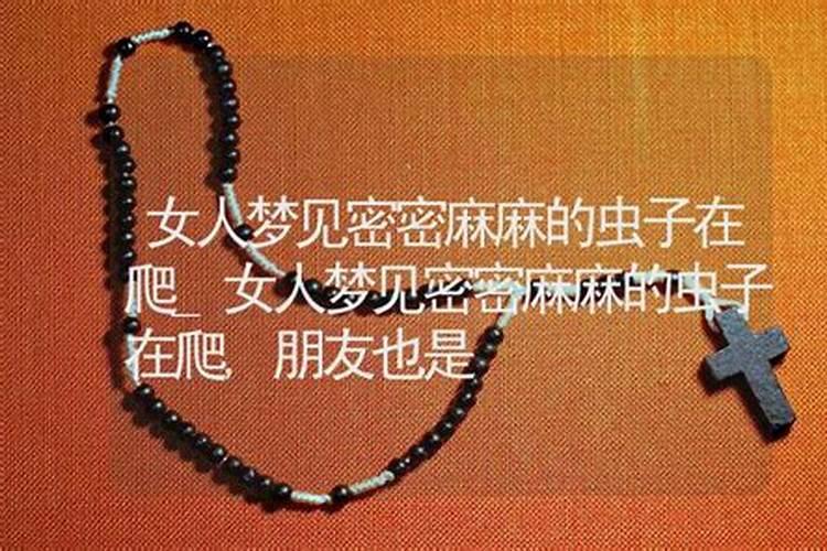梦到好多虫有什么预兆 梦到很多虫子预示着什么