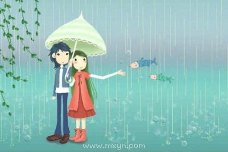 孕妇梦见下雨天打伞是什么意思？