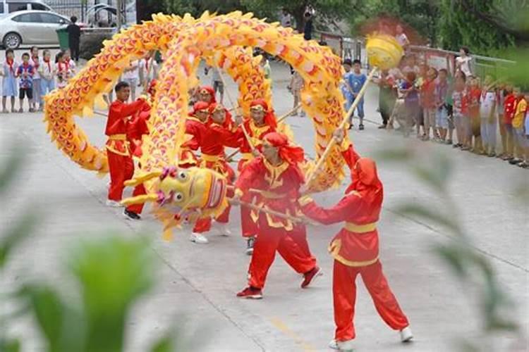 驻马店端午节哪里最热闹驻马店4月份哪里有庙会