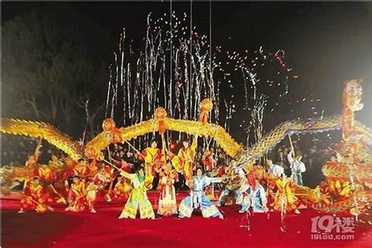 神头五月五庙会详细介绍