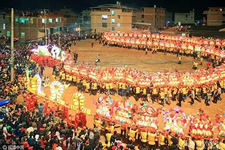 宁德的民俗风情