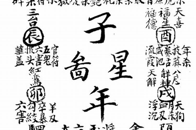 八字咸池什么意思