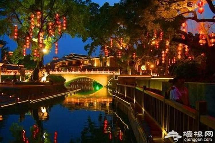广东十大最美赏月地方 广东去哪里看月亮好 中秋节赏月最佳地点盘点