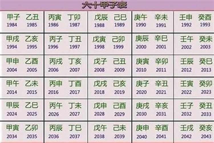 甲辰年生人是什么命