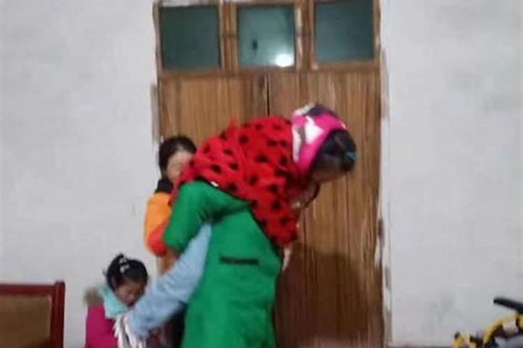 为什么女孩不能去上坟