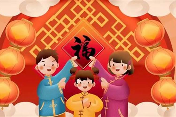 今年春节放几天假初几上班2023