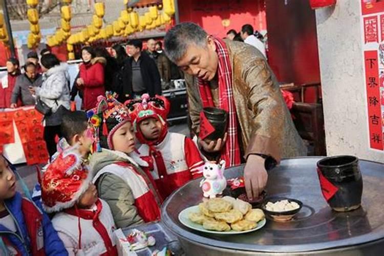北方小年有什么风俗 传统吗