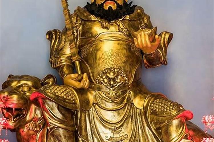 财神爷的生日是哪一天阴历