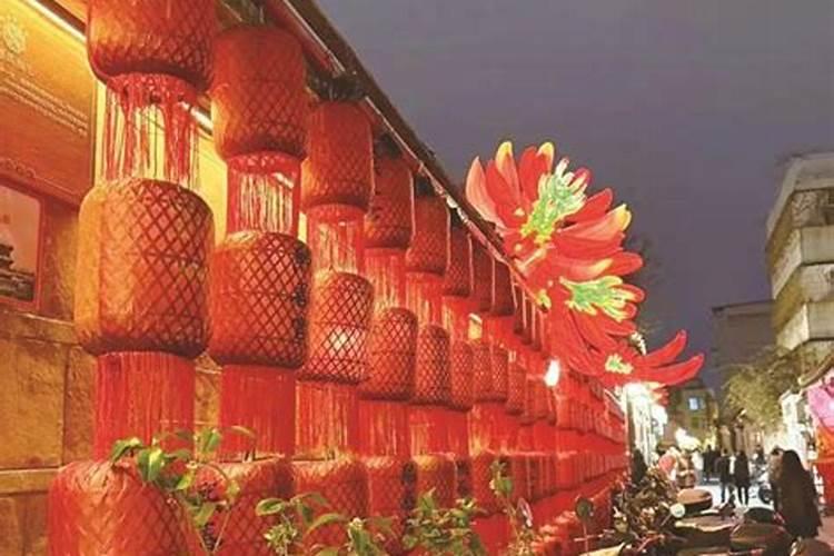 北京鬼节点灯去哪里？