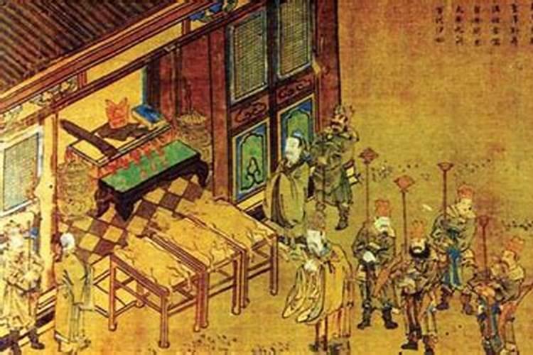 古代十二月别称有哪些？