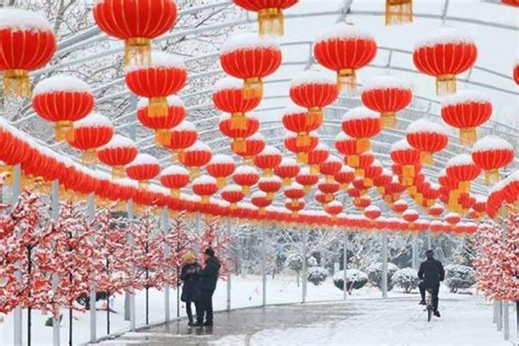 正月十五元宵节几点开始几点结束 火把节祈祷好收成