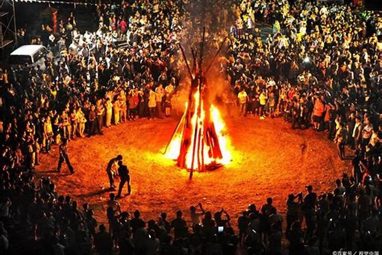 正月十五元宵节几点开始几点结束 火把节祈祷好收成