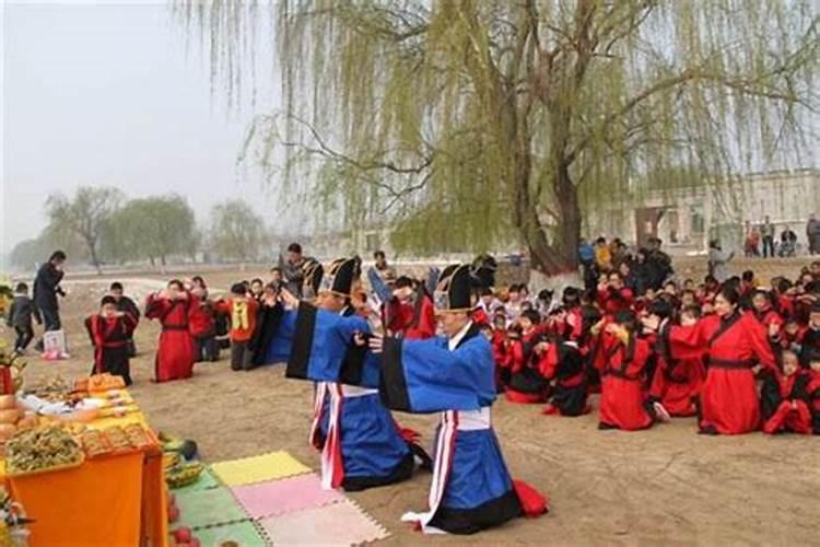 梦见祭祖是什么意思,预示着什么？