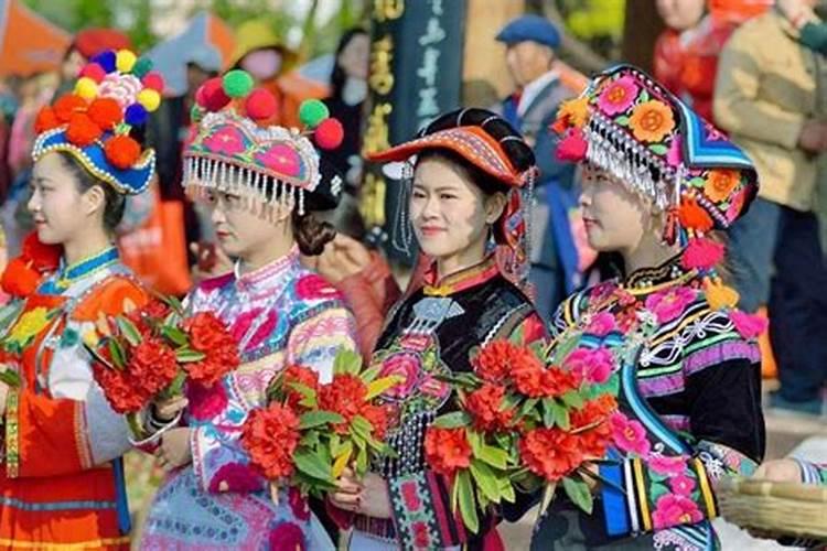 中元节是不是火把节