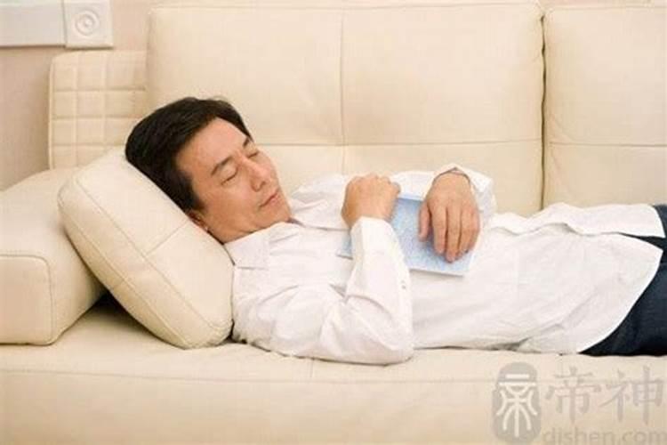 梦见妻女的预兆