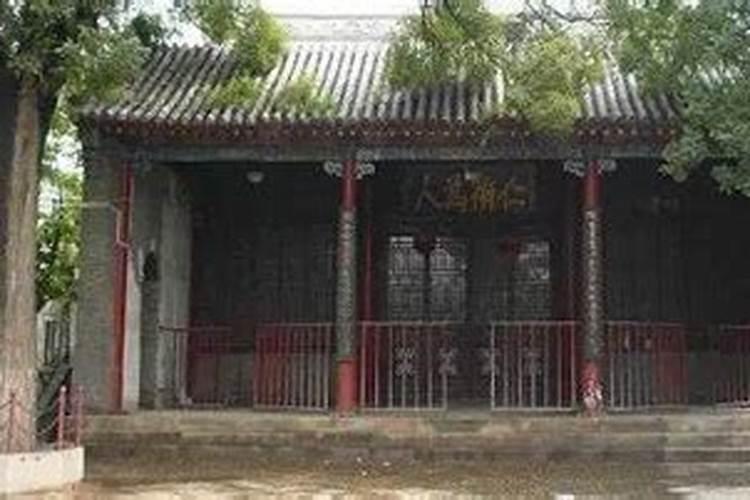 河北庙会时间表
