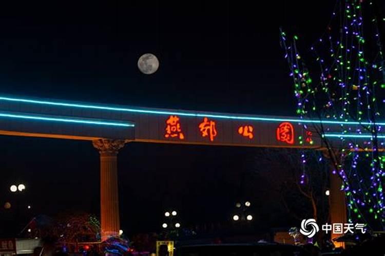 燕郊正月十五灯会在哪举办