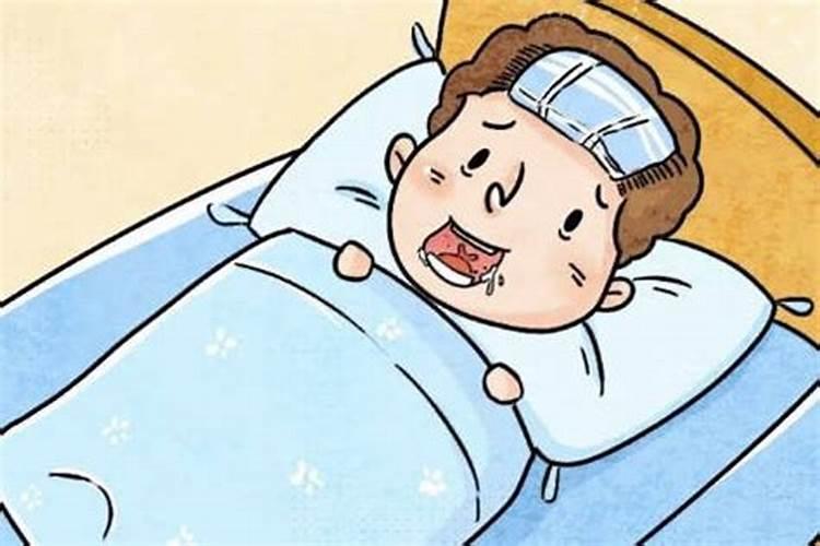 梦见生病的亲人死了是什么预兆
