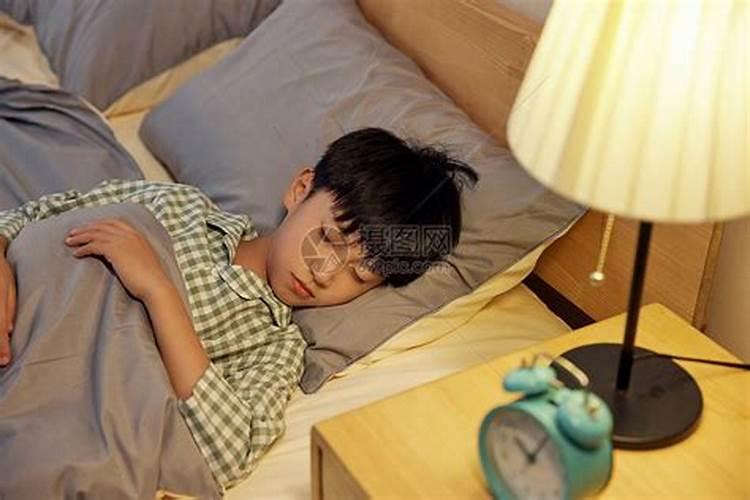 小年夜白天能否任意睡觉